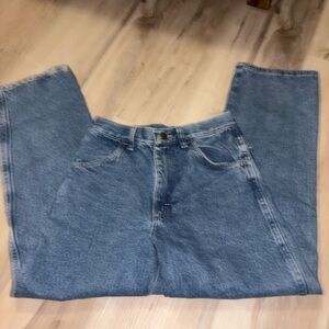 Levi's Relaxed Fit Blue Jeans